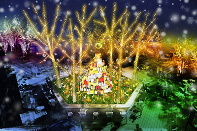 「Gift～森からの贈り物～」