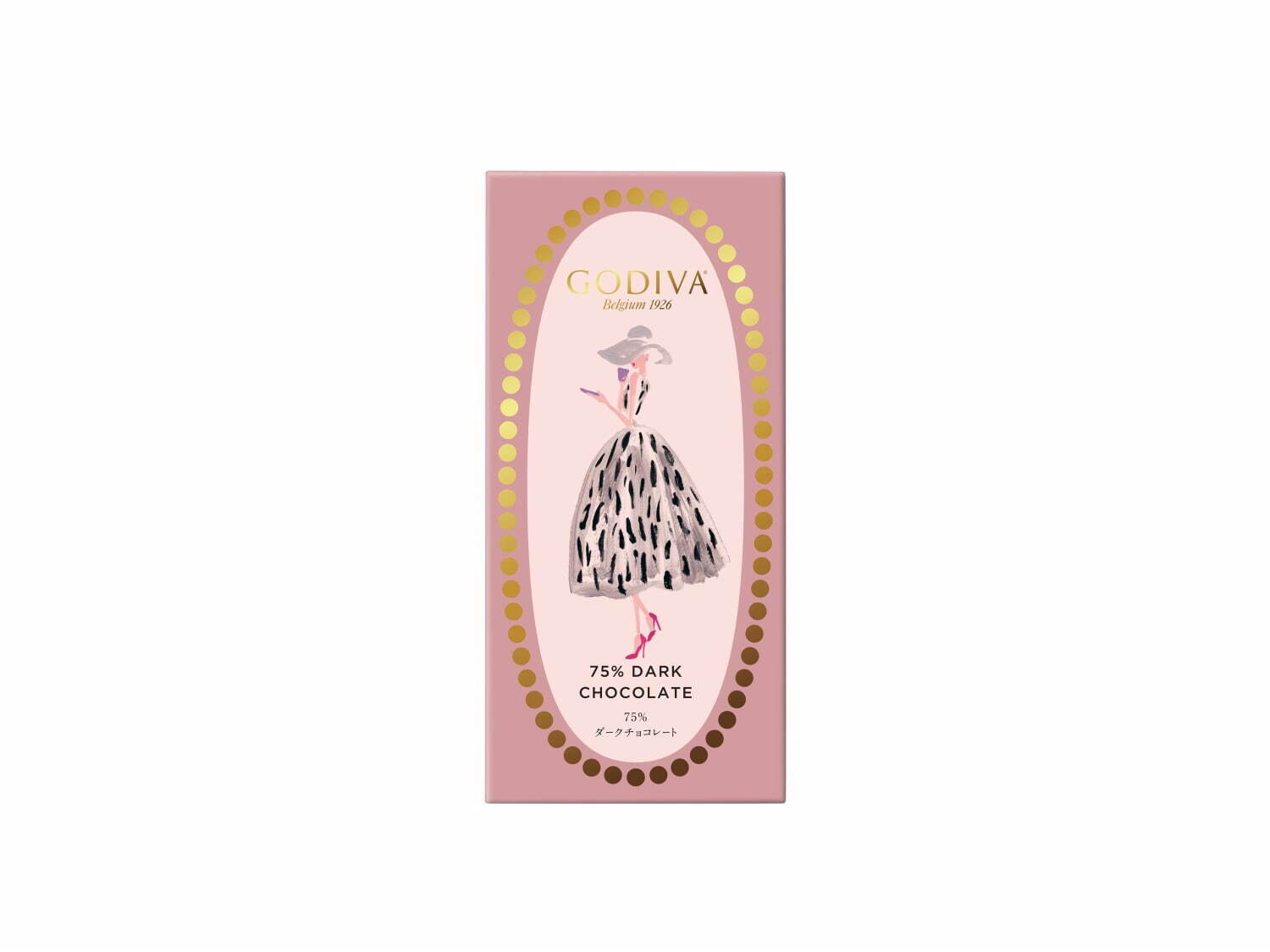 ゴディバのバレンタイン2022"心ときめく"ピンク＆苺の限定チョコレート、青い鳥や煌めくハート缶｜写真41