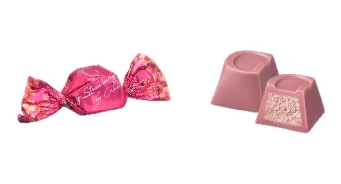 ゴディバのバレンタイン2022"心ときめく"ピンク＆苺の限定チョコレート、青い鳥や煌めくハート缶｜写真21