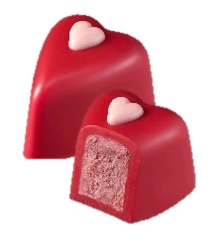 ゴディバのバレンタイン2022"心ときめく"ピンク＆苺の限定チョコレート、青い鳥や煌めくハート缶｜写真10