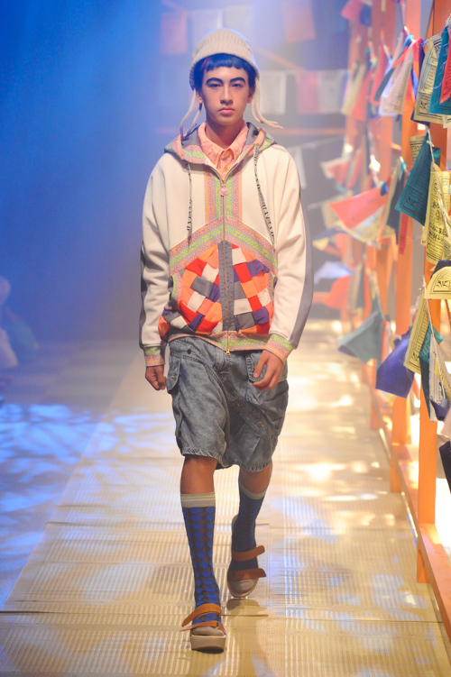 メルシーボークー、 2014年春夏<span>コレクション</span> - 写真7