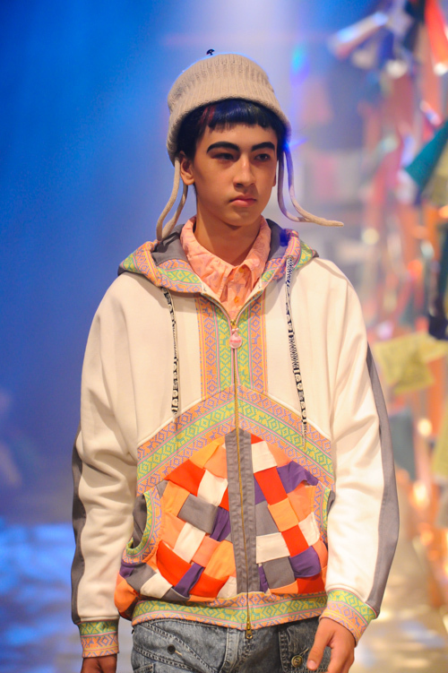 メルシーボークー、 2014年春夏<span>コレクション</span> - 写真8