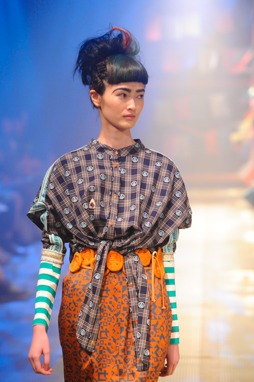 メルシーボークー、 2014年春夏<span>コレクション</span> - 写真29