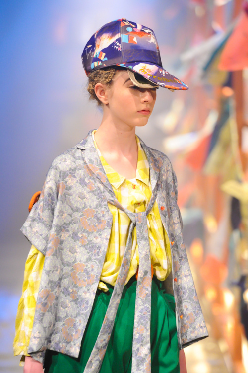 メルシーボークー、(mercibeaucoup,) 2014年春夏ウィメンズ&メンズコレクション  - 写真32