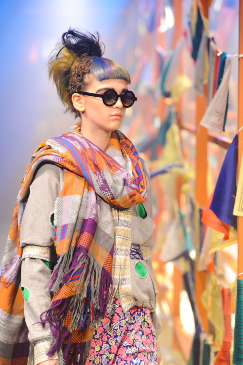 メルシーボークー、 2014年春夏<span>コレクション</span> - 写真48