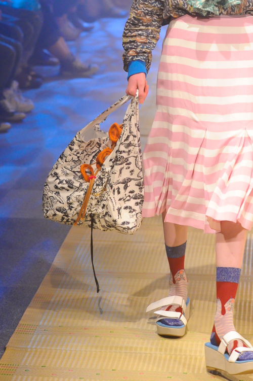 メルシーボークー、(mercibeaucoup,) 2014年春夏ウィメンズ&メンズコレクション  - 写真60