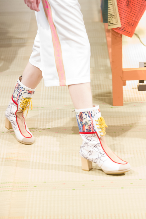 メルシーボークー、(mercibeaucoup,) 2014年春夏ウィメンズ&メンズコレクション  - 写真69