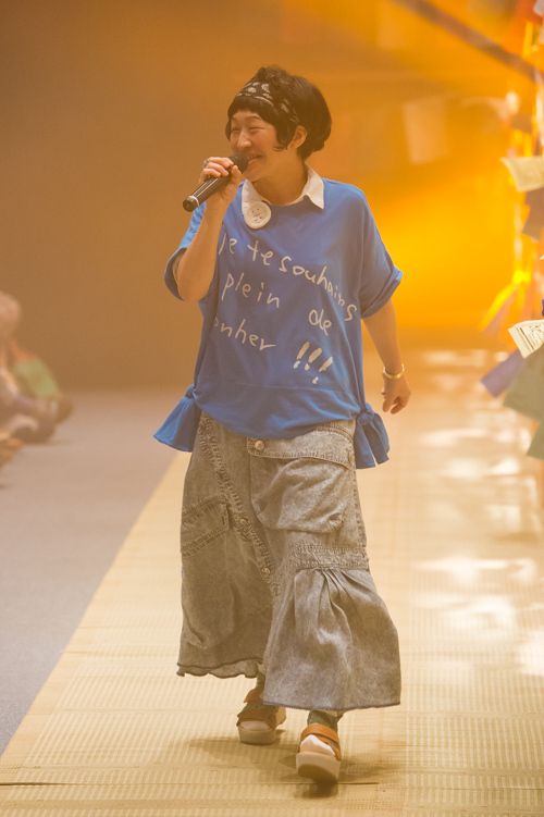 メルシーボークー、(mercibeaucoup,) 2014年春夏ウィメンズ&メンズコレクション  - 写真70