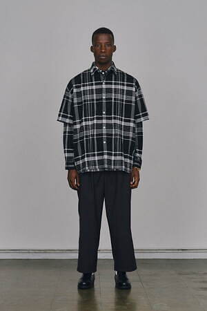 クーティー プロダクションズ(Cootie Productions) 2022年春夏メンズコレクション  - 写真20