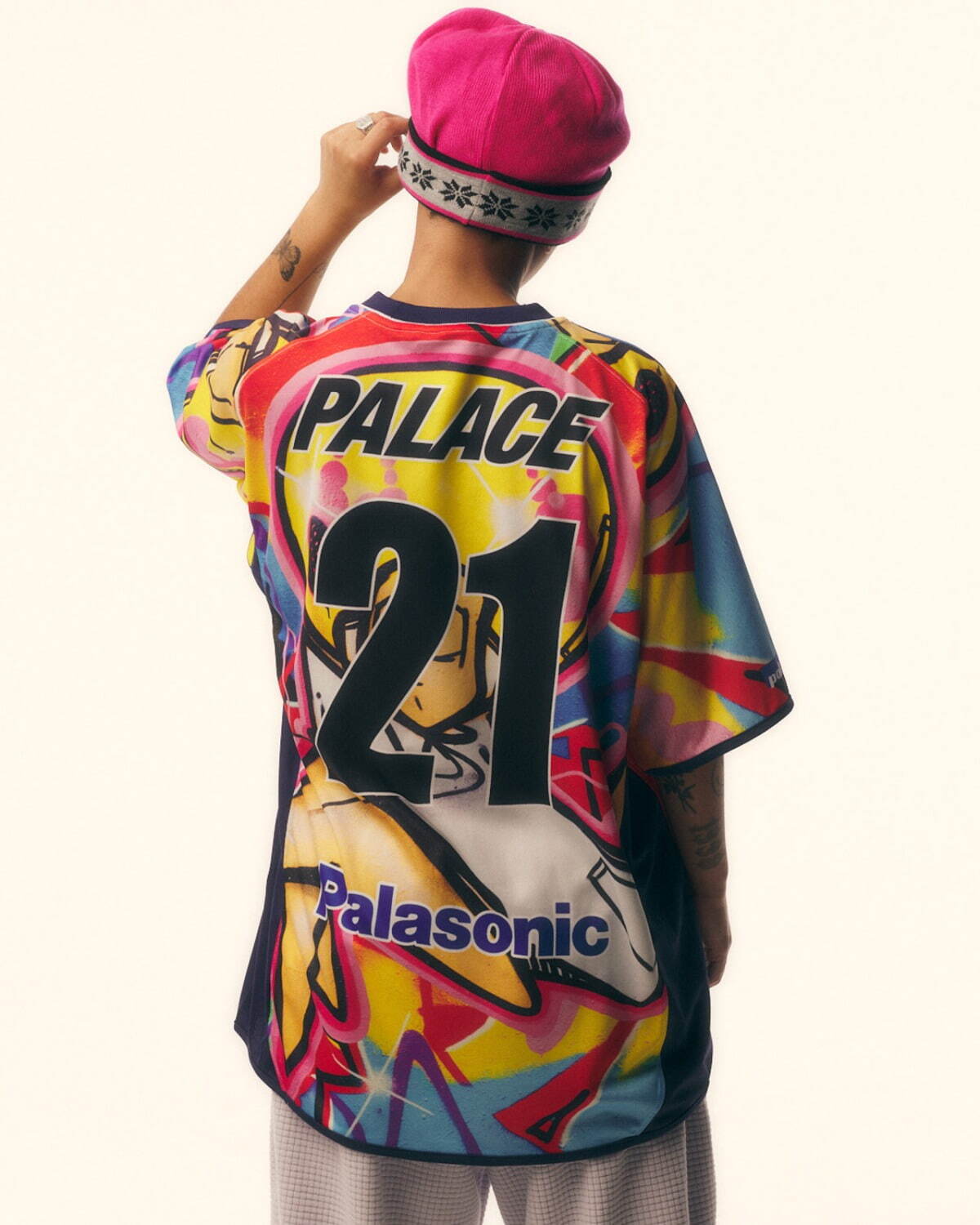 パレス スケートボード ウルティモ 2021(PALACE SKATEBOARDS ULTIMO 2021) 2021-22年秋冬メンズコレクション  - 写真9