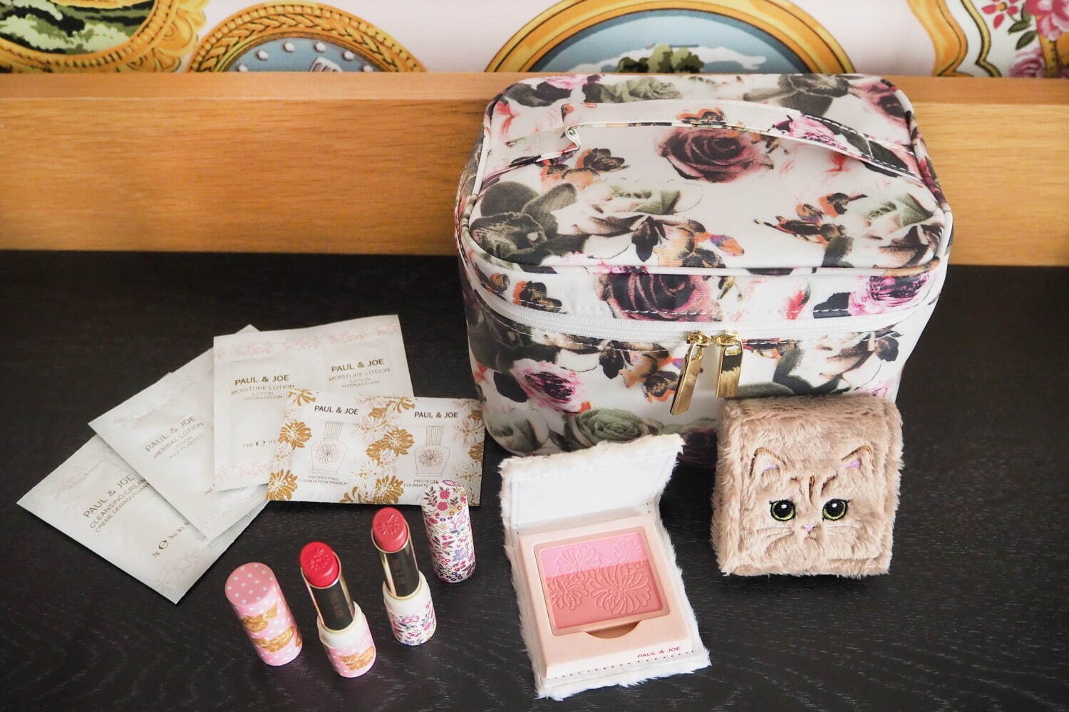 ポール & ジョー×ホテルニューオータニ(東京)、“持ち帰りコスメ付き”おこもりステイプラン再び|写真6