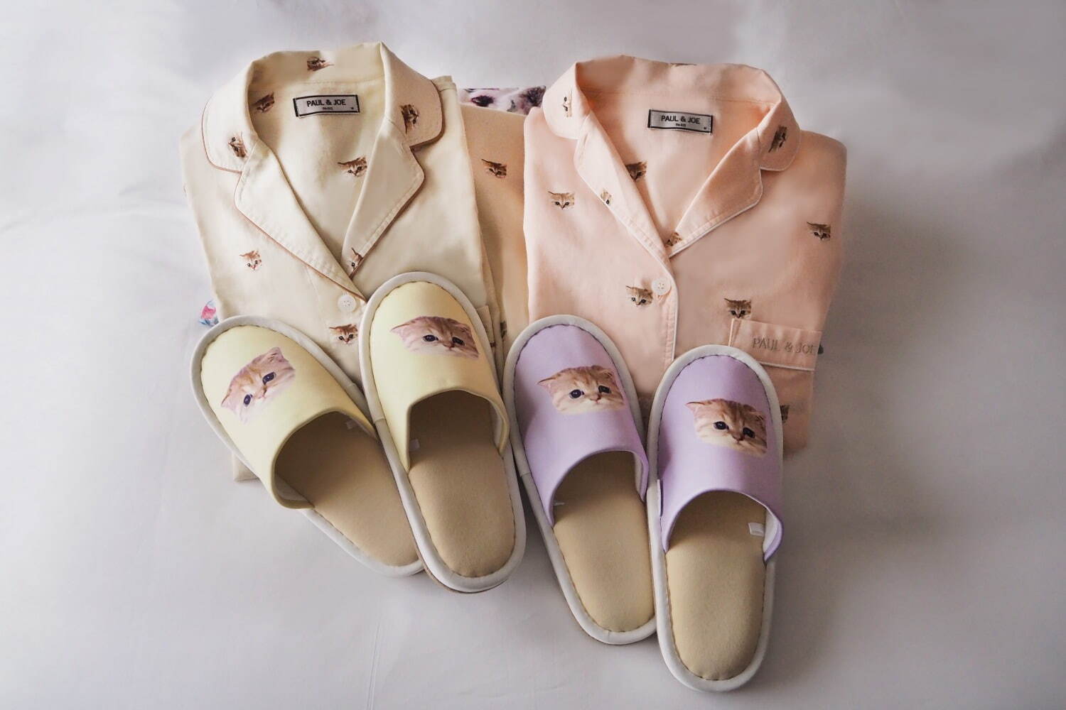 ポール & ジョー×ホテルニューオータニ(東京)、“持ち帰りコスメ付き”おこもりステイプラン再び|写真7