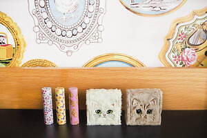 ポール & ジョー×ホテルニューオータニ(東京)、“持ち帰りコスメ付き”おこもりステイプラン再び｜写真5