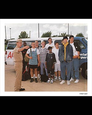 N.ハリウッド テストプロダクト エクスチェンジサービス(N.HOOLYWOOD TEST PRODUCT EXCHANGE SERVICE) 2022年春夏メンズコレクション  - 写真1