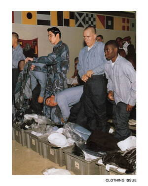 N.ハリウッド テストプロダクト エクスチェンジサービス(N.HOOLYWOOD TEST PRODUCT EXCHANGE SERVICE) 2022年春夏メンズコレクション  - 写真4