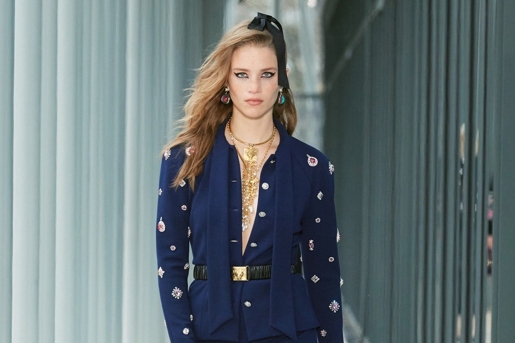シャネル(CHANEL) コレクション - ファッションプレス