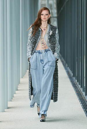 シャネル(CHANEL) 2022年プレフォールウィメンズコレクション  - 写真33