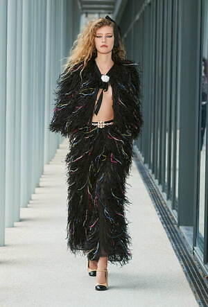 シャネル(CHANEL) 2022年プレフォールウィメンズコレクション  - 写真48