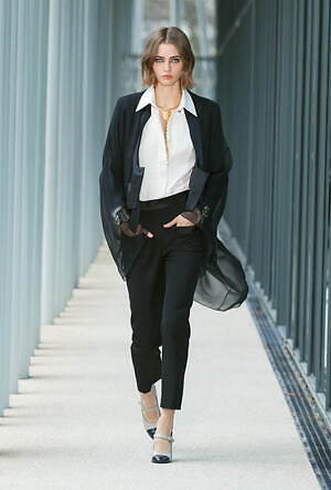 シャネル(CHANEL) 2022年プレフォールウィメンズコレクション  - 写真55