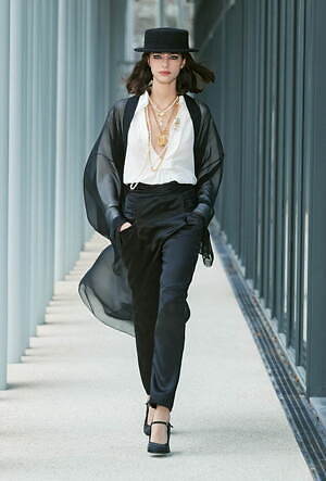 シャネル(CHANEL) 2022年プレフォールウィメンズコレクション  - 写真56