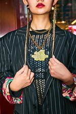 アナ スイ×アトモスの“蝶”や“フラワー”総柄ウェア、ポーチ付きコフレセットも｜写真48