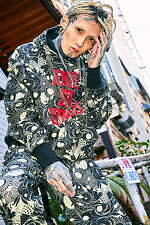 アナ スイ×アトモスの“蝶”や“フラワー”総柄ウェア、ポーチ付きコフレセットも｜写真39