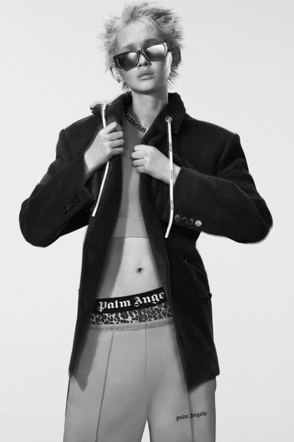 パーム・エンジェルス(Palm Angels) 2021-22年秋冬ウィメンズメンズコレクション ファッションプレス