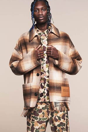 パーム・エンジェルス(Palm Angels) 2021-22年秋冬ウィメンズ&メンズコレクション  - 写真7