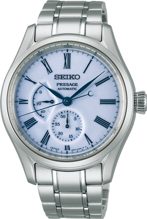 セイコー プレザージュ(Seiko Presage) 淡瑠璃染｜写真5