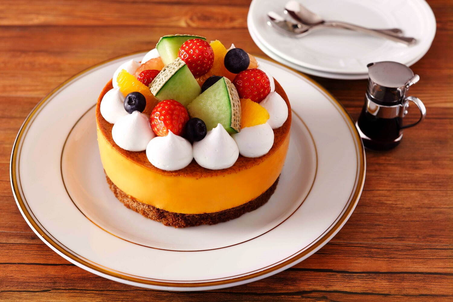 プリンに恋して(I LOVE PUDDING) プリンに恋して｜写真5