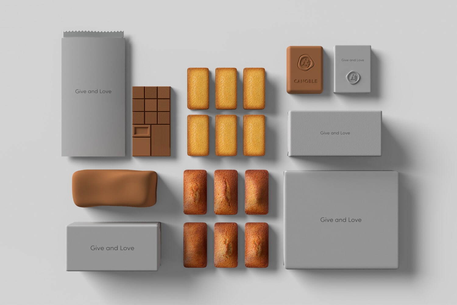 カノーブル(CANOBLE) ギブアンドラブ|写真1