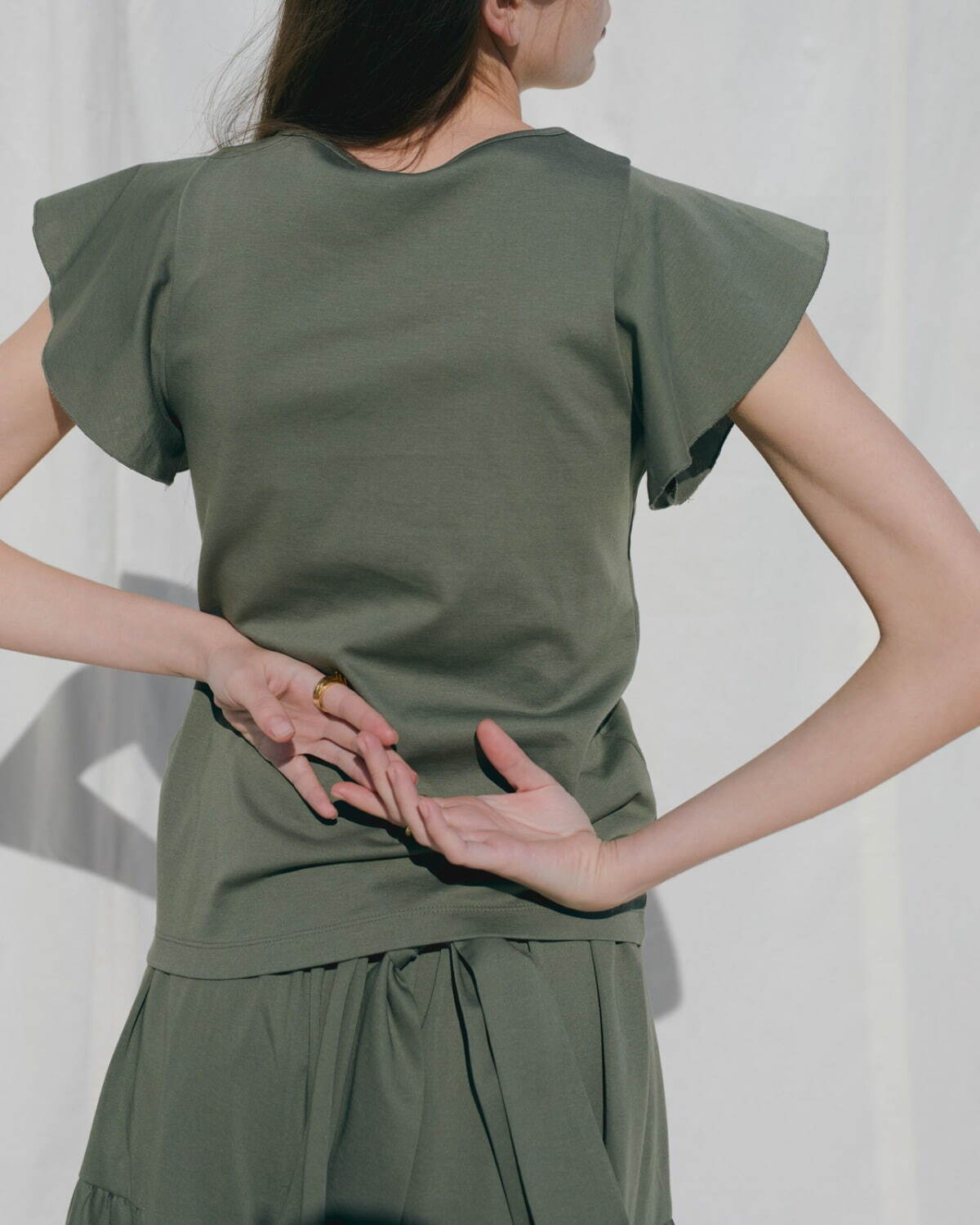 アーセンス 2021年春夏<span>コレクション</span> - 写真16