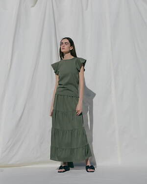 アーセンス(Aresense) 2021年春夏ウィメンズコレクション  - 写真17