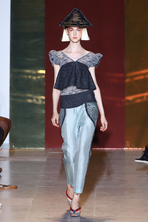 ツモリチサト(TSUMORI CHISATO) 2014年春夏ウィメンズコレクション  - 写真1