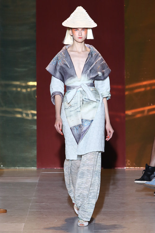 ツモリチサト(TSUMORI CHISATO) 2014年春夏ウィメンズコレクション  - 写真4