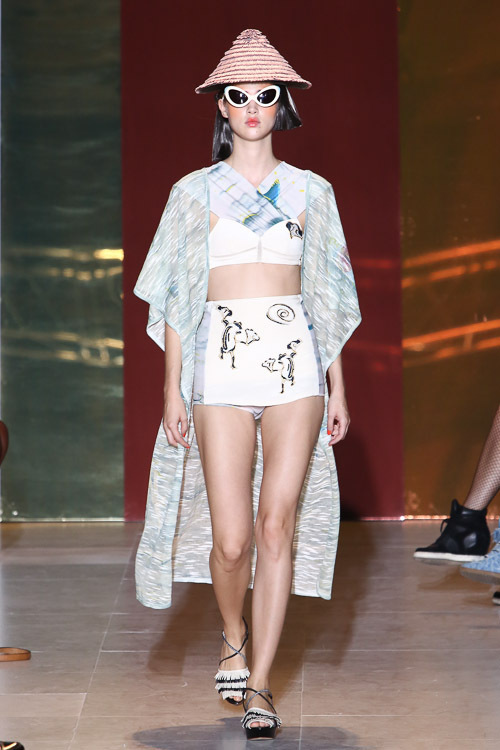 ツモリチサト(TSUMORI CHISATO) 2014年春夏ウィメンズコレクション  - 写真5