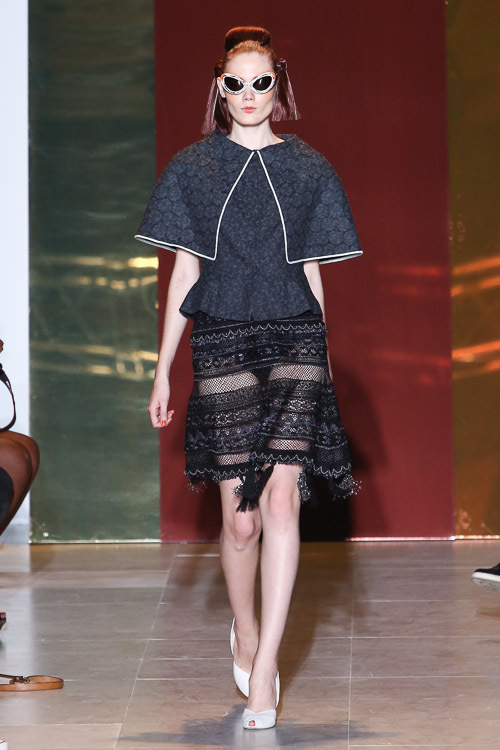 ツモリチサト(TSUMORI CHISATO) 2014年春夏ウィメンズコレクション  - 写真10