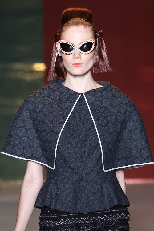 ツモリチサト(TSUMORI CHISATO) 2014年春夏ウィメンズコレクション  - 写真11