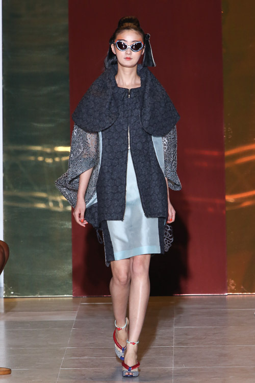 ツモリチサト(TSUMORI CHISATO) 2014年春夏ウィメンズコレクション  - 写真17