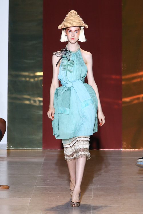 ツモリチサト(TSUMORI CHISATO) 2014年春夏ウィメンズコレクション  - 写真20