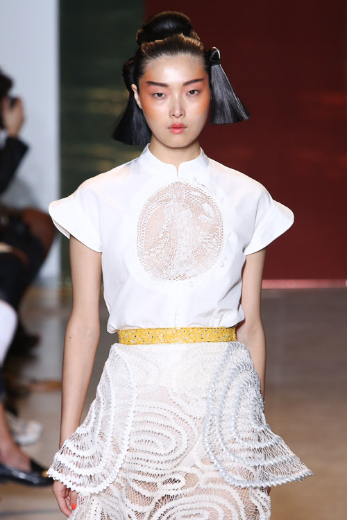 ツモリチサト(TSUMORI CHISATO) 2014年春夏ウィメンズコレクション  - 写真25