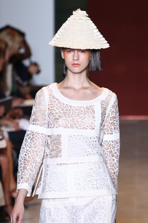 ツモリチサト(TSUMORI CHISATO) 2014年春夏ウィメンズコレクション  - 写真28