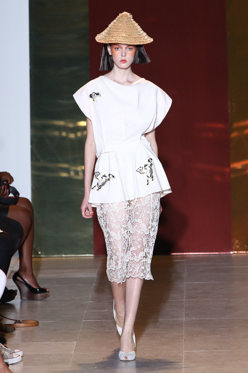 ツモリチサト(TSUMORI CHISATO) 2014年春夏ウィメンズコレクション  - 写真29