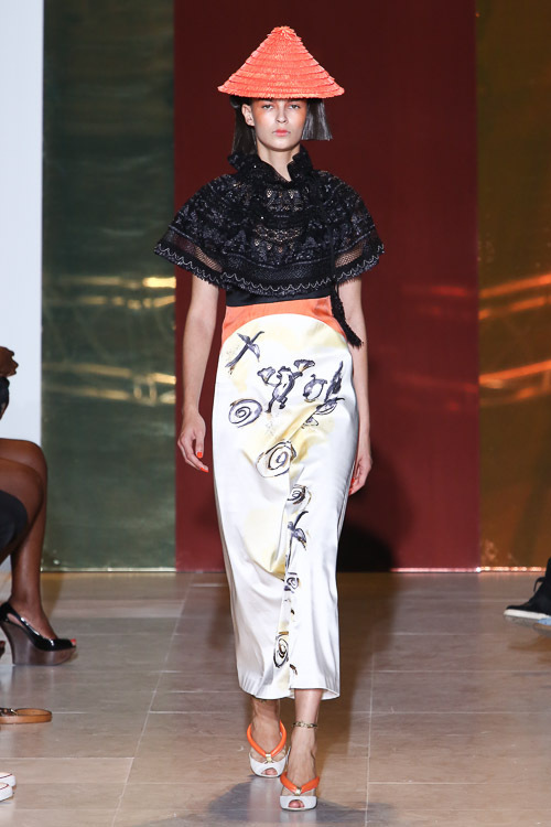 ツモリチサト 2014年春夏<span>コレクション</span> - 写真33
