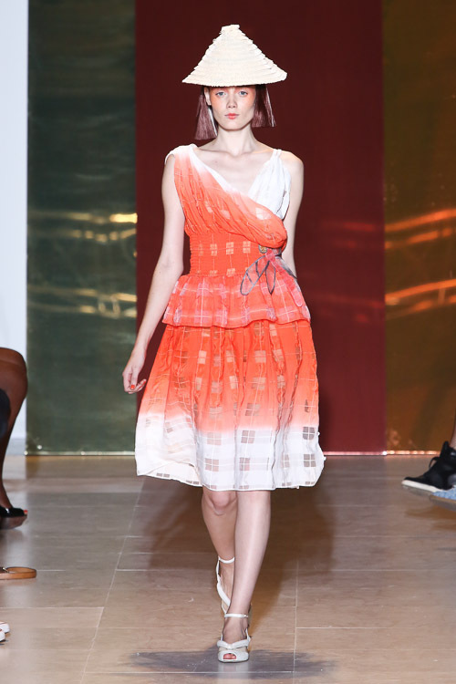 ツモリチサト(TSUMORI CHISATO) 2014年春夏ウィメンズコレクション  - 写真35