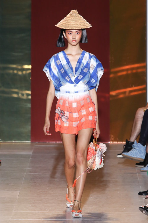 ツモリチサト(TSUMORI CHISATO) 2014年春夏ウィメンズコレクション  - 写真36