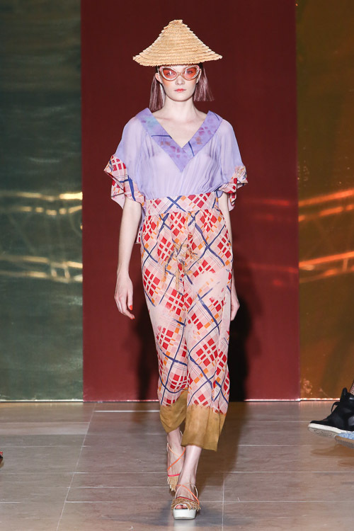 ツモリチサト(TSUMORI CHISATO) 2014年春夏ウィメンズコレクション  - 写真40