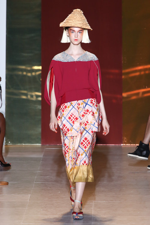 ツモリチサト(TSUMORI CHISATO) 2014年春夏ウィメンズコレクション  - 写真42