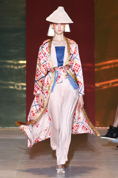 ツモリチサト(TSUMORI CHISATO) 2014年春夏ウィメンズコレクション  - 写真43