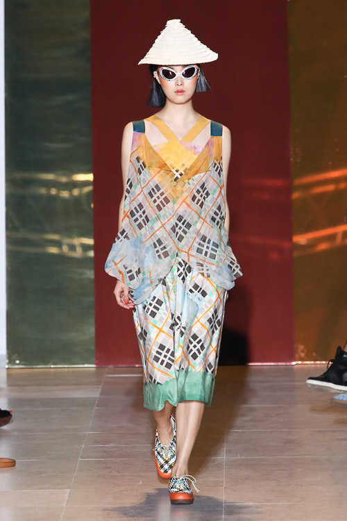 ツモリチサト(TSUMORI CHISATO) 2014年春夏ウィメンズコレクション  - 写真44